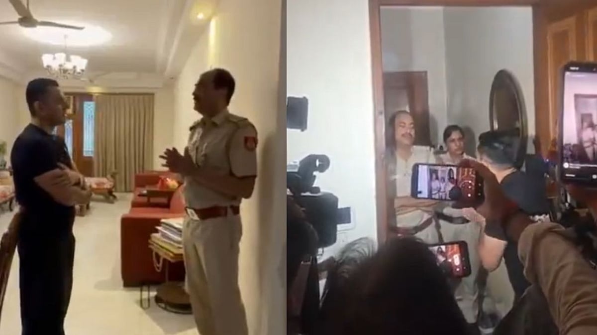'I Am Under House Arrest': Tehseen Poonawalla Alleges Detention Before Hunger Strike Against E20 Policy