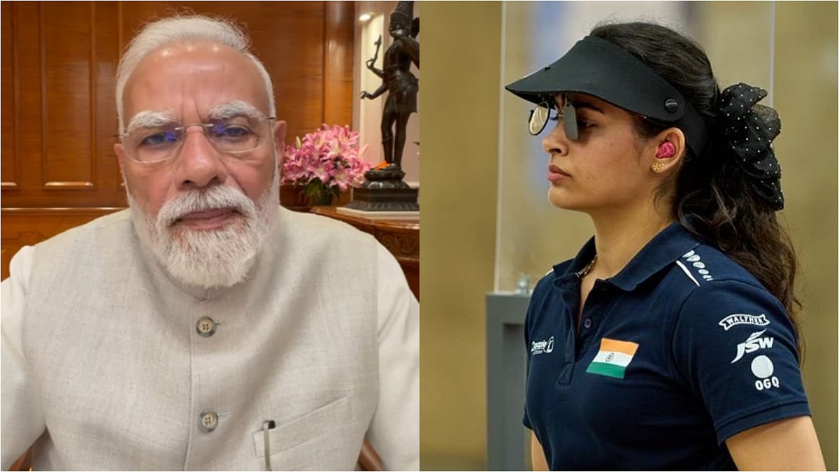 'Using Bad Language Is Not Cool': Manu Bhaker Shares Strong Message After PM Modi's Remarks On Abusive Language