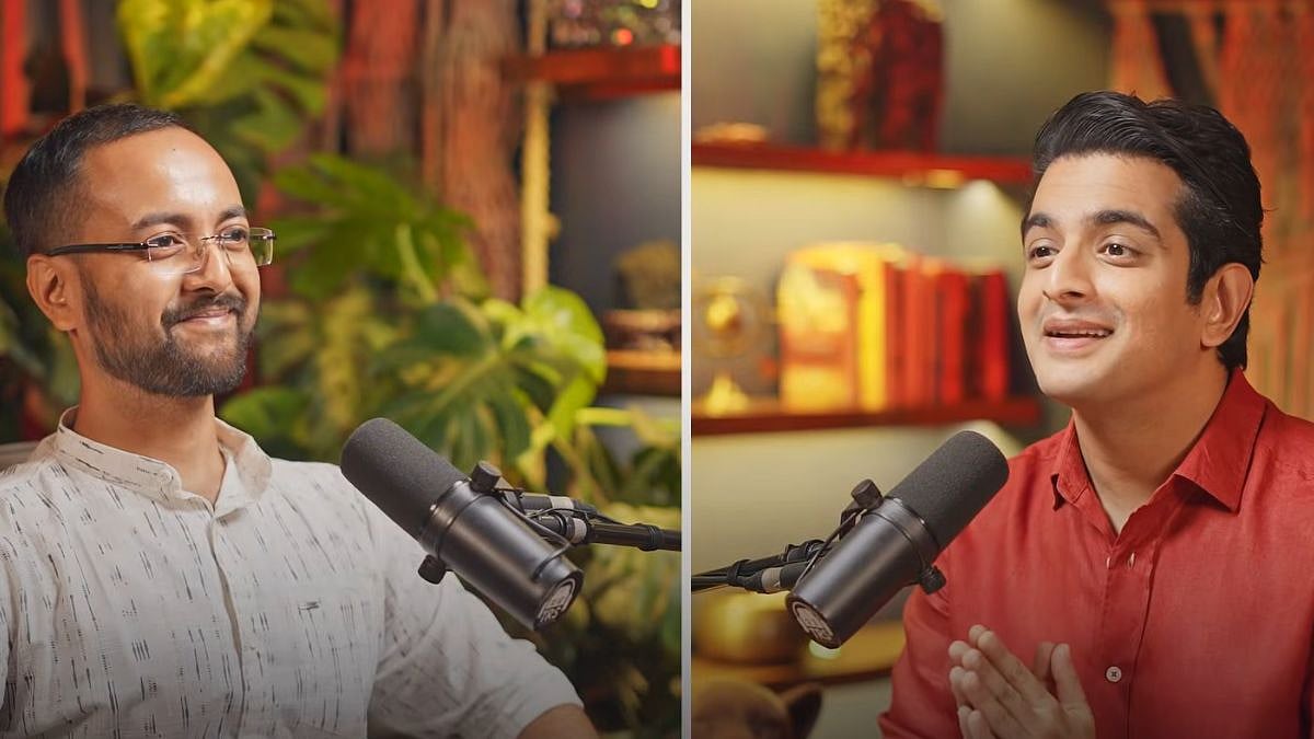 Is Assam's Ancient History Linked To The Ramayana And Mahabharata? Dr Sauradeep Nath Explains On Ranveer Allahbadia's BeerBiceps Podcast 