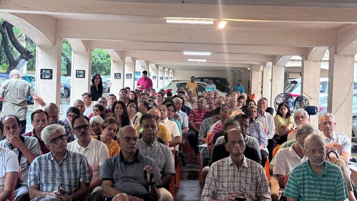 Powai Residents Sound Alarm Over Mega Projects, Warn Of Infrastructure Collapse, Ecological Damage