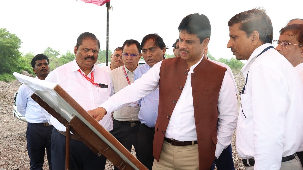 ₹5,300-Crore Indira Sagar Pump Storage Project Set For Commissioning By End Of 2026