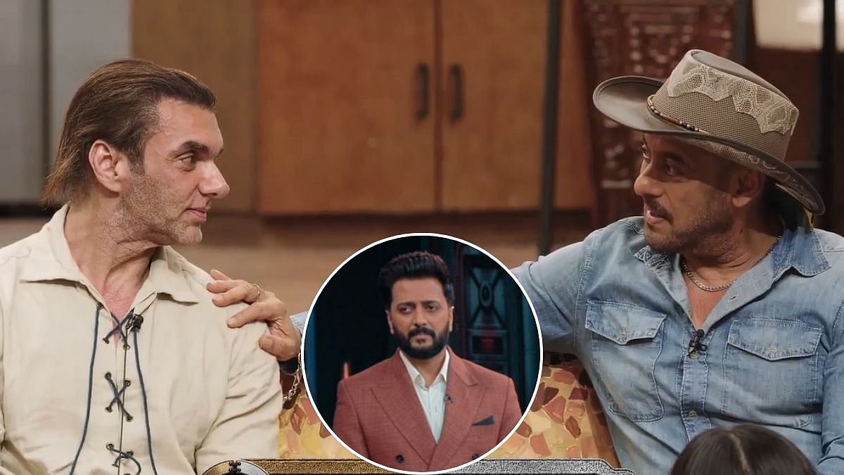 'Riteish Deshmukh Ki Naukri Khatre Mein...': Salman Khan's Cryptic Remark In Alliance Promo Leaves Fans Confused- VIDEO