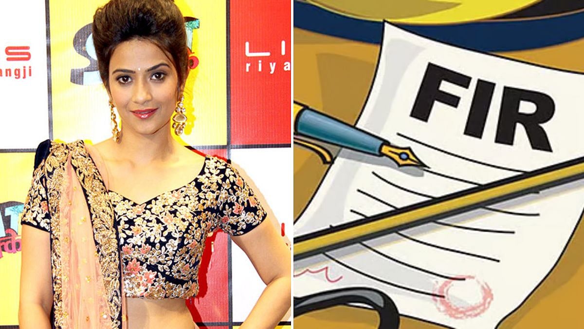TV Actress Aditi Sharma Files Cruelty Case Against Husband, In-Laws Over Harassment And Streedhan