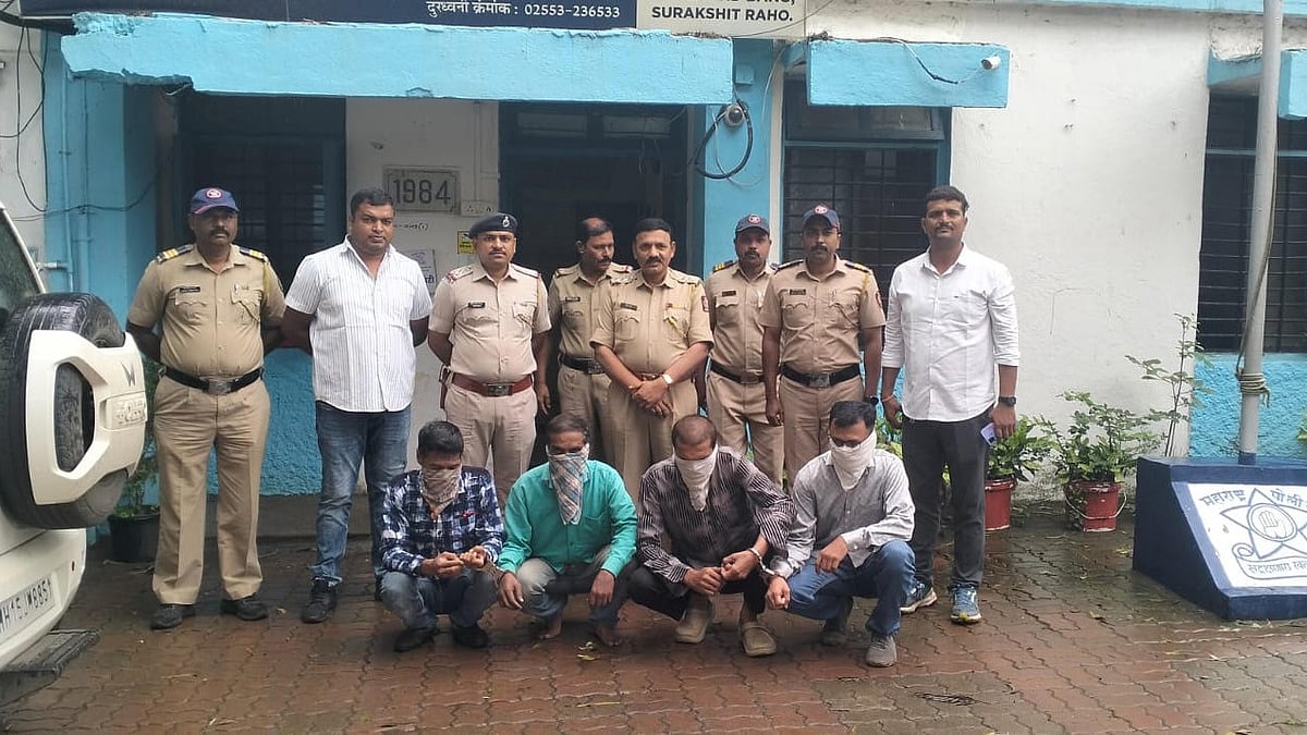 Nashik: Four Arrested For Murder Of Kalyan Teacher Found Dead On Sinnar-Ghoti Highway