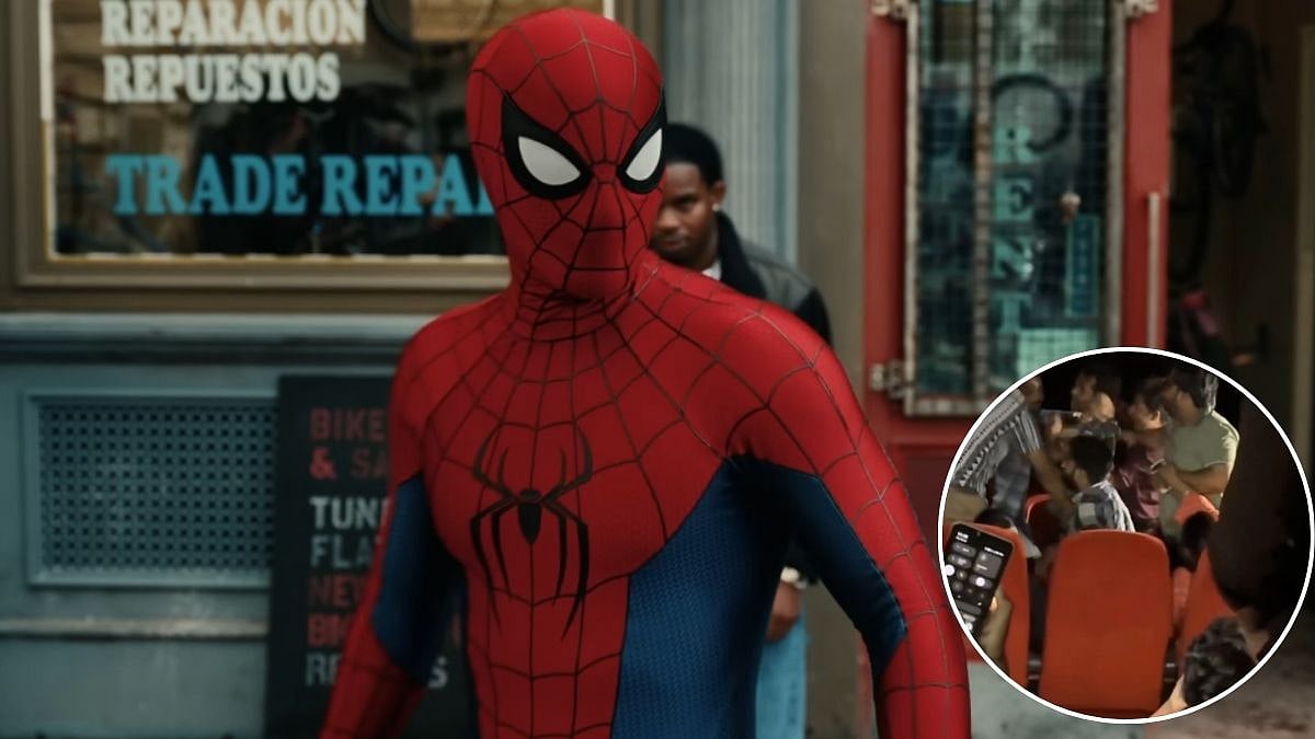 Spider-Man: Brand New Day Screening Turns Violent After Viewer Allegedly Drops Spoilers; Fight Video Goes Viral- WATCH