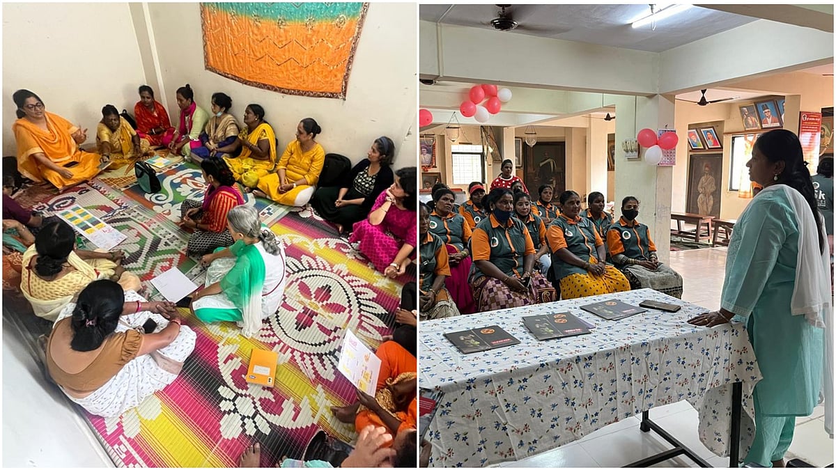 Angels Of Pune: How Saheli Has Been Empowering Sex Workers With Dignity, Healthcare And Hope Since 1998