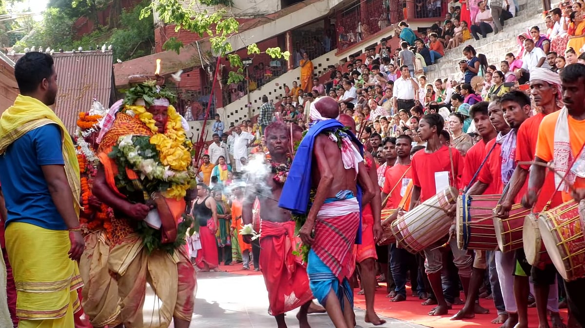When Is The Deodhani Festival In 2026? Here's The Ultimate Kamakhya Temple Festival Guide 