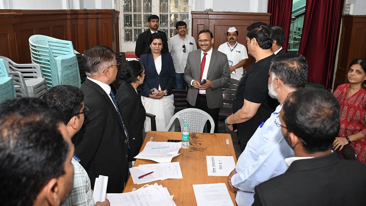 Pune: 201 Cheque Bounce Cases Settled In Special Lok Adalat; Claims Worth ₹5.66 Crore Resolved