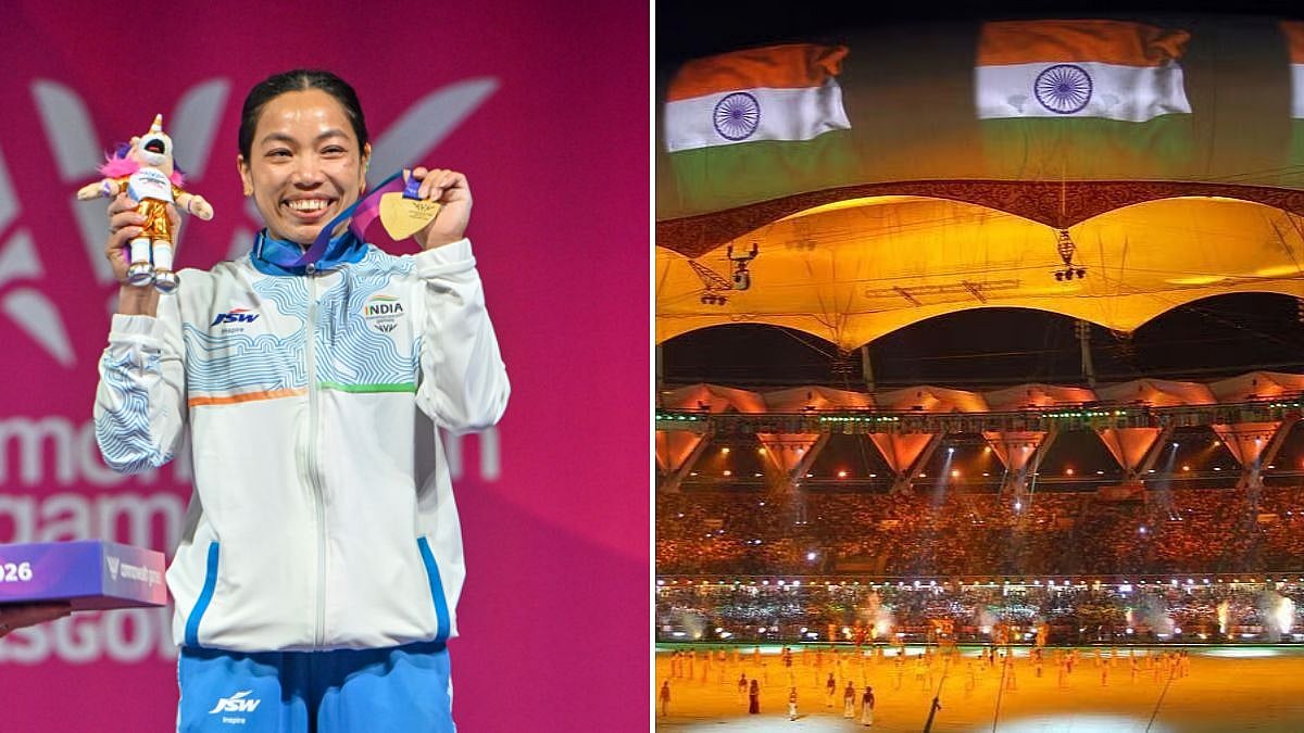 CWG 2026: Mirabai Chanu Hails India Hosting 2030 Commonwealth Games After Historic Third Straight Gold