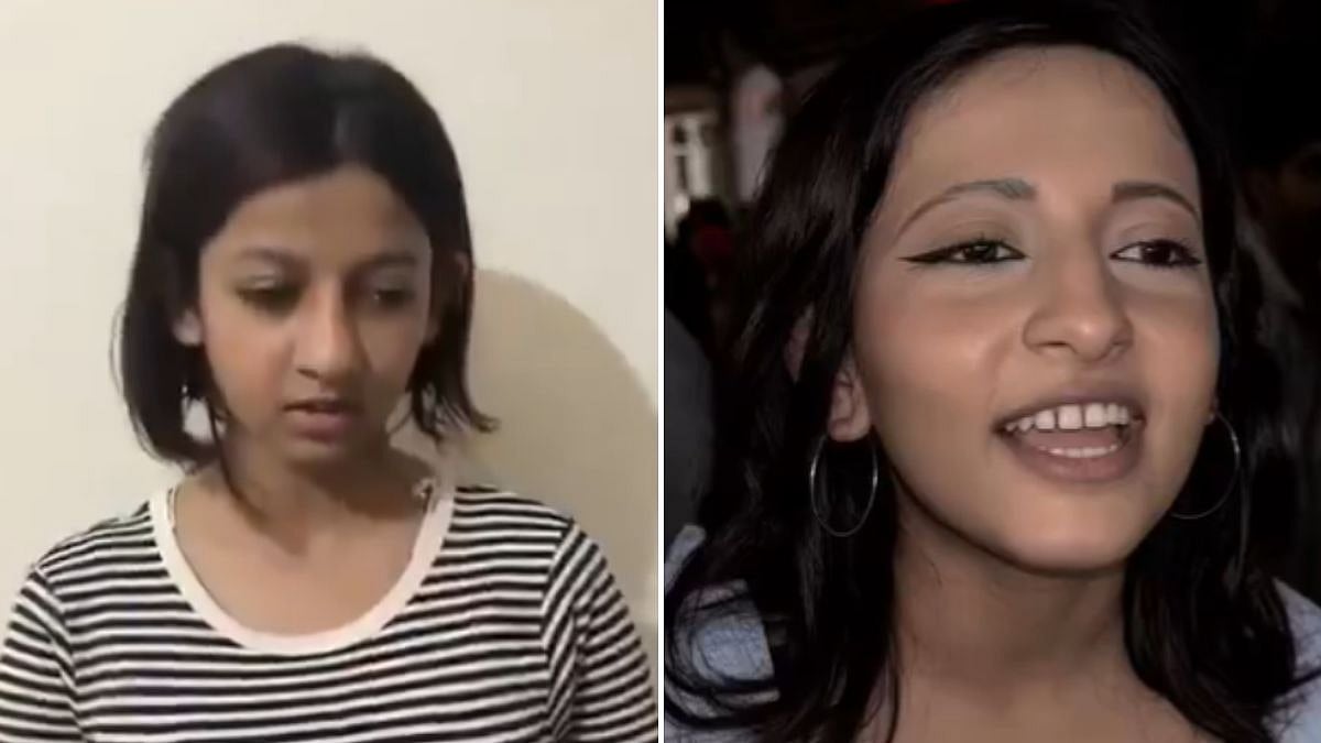 PM Modi Abuse Row: Social Media Questions Identity Of Girl In Apology Video