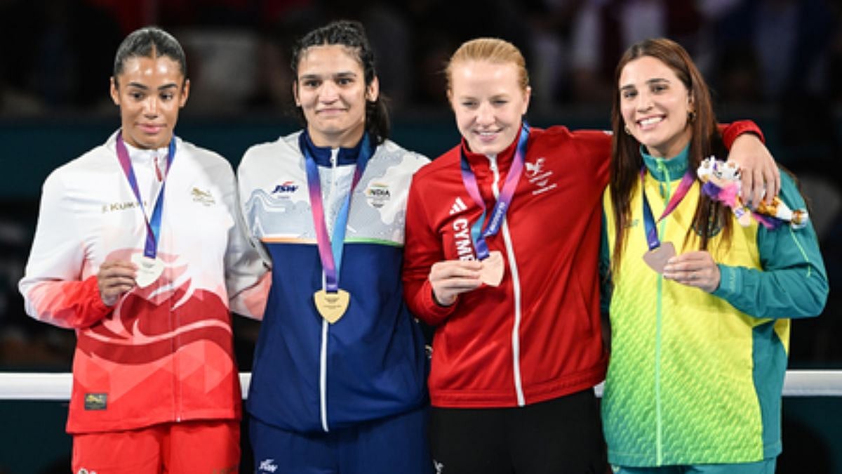 CWG 2026: PT Usha Hails Indian Women After They Win Eight Of Nation's 13 Gold Medals