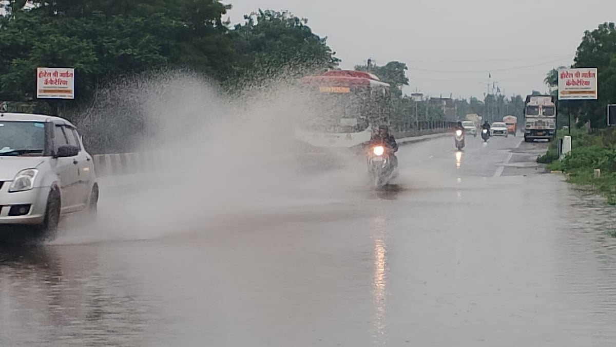 Orange Alert Ends As Sunshine Returns To Chhatrapati Sambhajinagar
