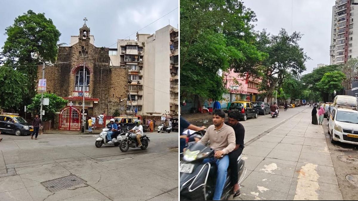 Byculla Residents Celebrate Anti-Hawker Drive, Credit Police Action For Curbing Drug Menace