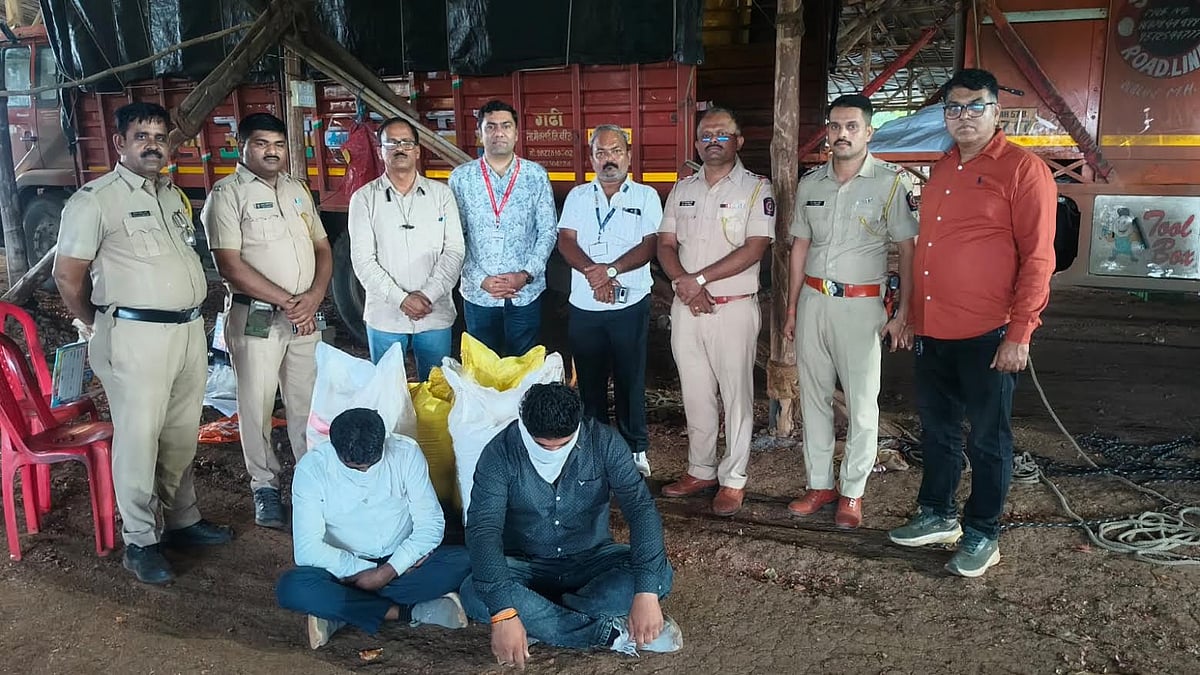 Nashik subsidised urea black market bust