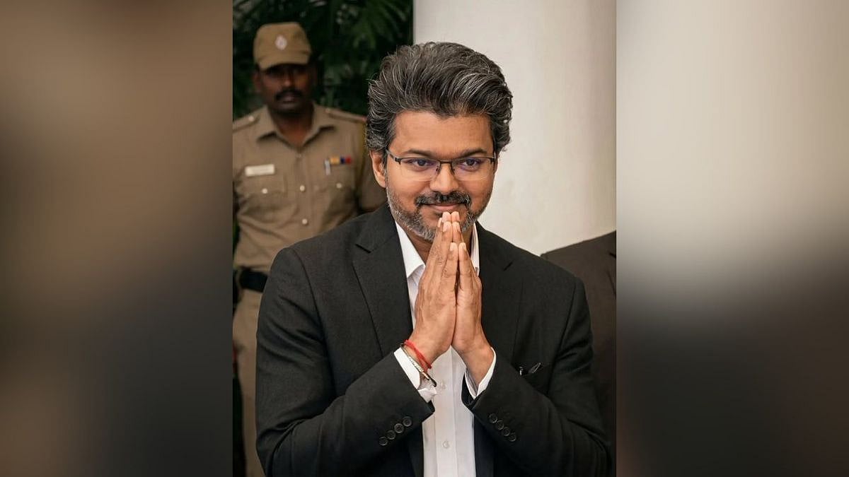 CM Joseph Vijay Directs Withdrawal Of Cases Filed Against Anti-NEET Student Protesters