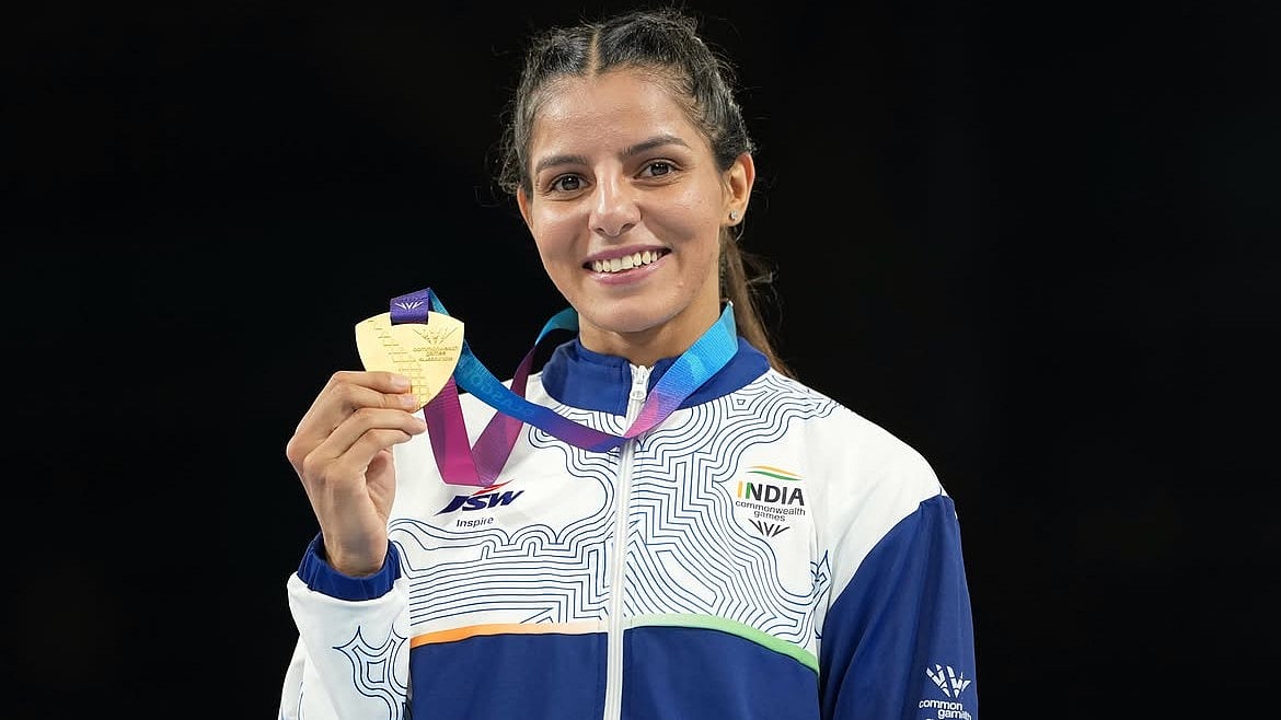 FPJ Interview | 'Focus Was Gold, Not Opponent's Winning Streak': Commonwealth Boxing Champion Sakshi Chaudhary On Strategy, Army Life & Bigger Dreams