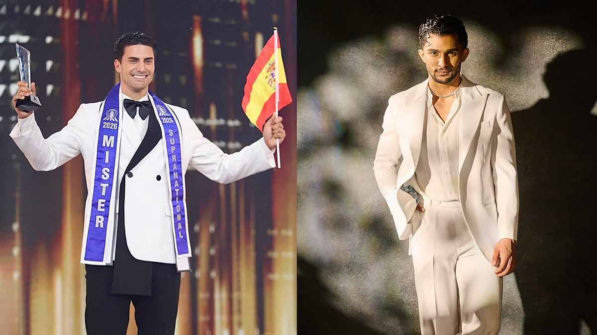 India's Abel Biju Loses Race, Spain's Pedro Cordero Crowned Mister Supranational 2026