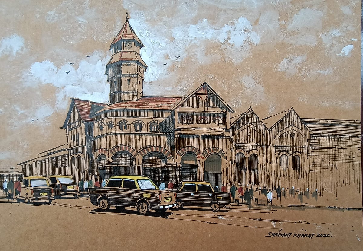 Mumbai Series