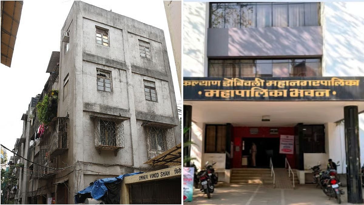 KDMC Identifies 661 Unsafe Buildings After Bhiwandi Tragedy; 143 Extremely Dangerous Structures Still Occupied