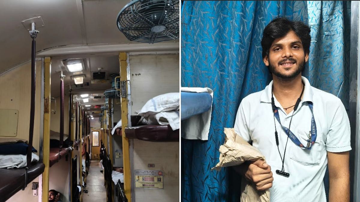The Hidden Cost Of Railway Linen Theft: How Missing Bedrolls Cut Into The Wages Of Train Attendants