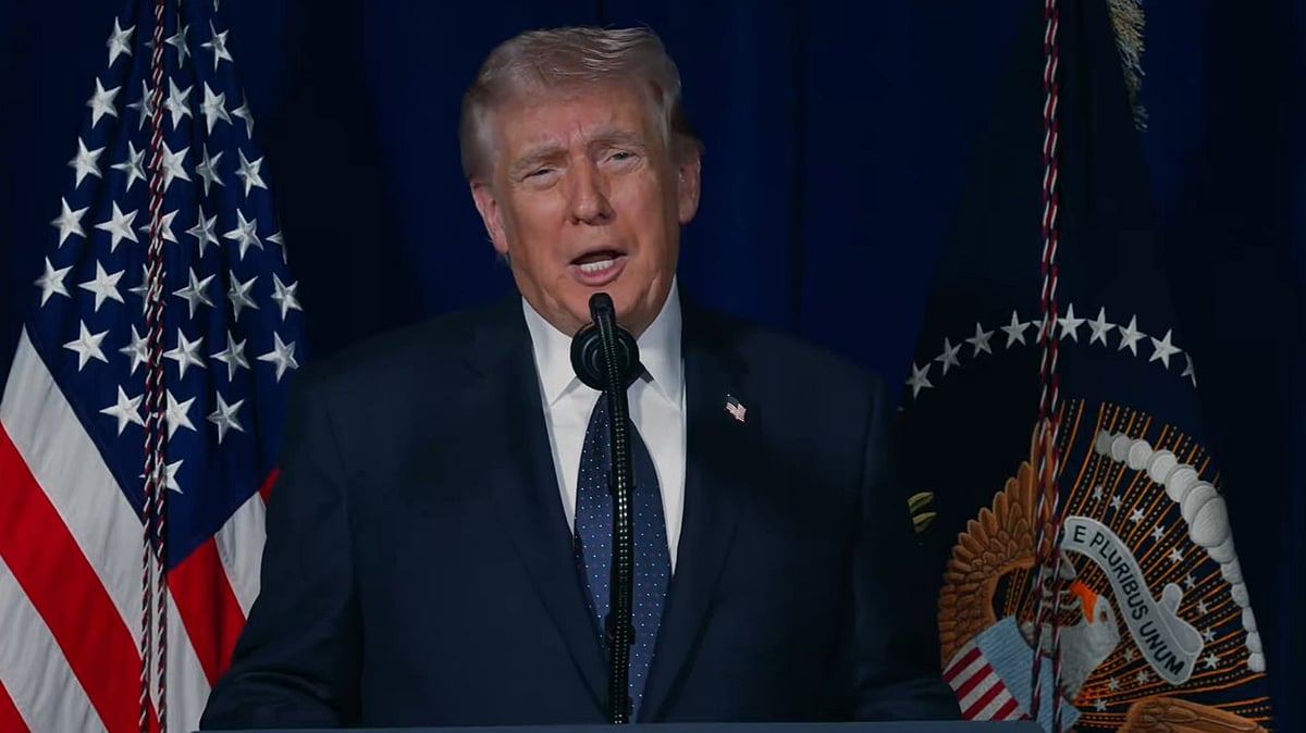 Strait Of Hormuz, Nuclear Issue: Donald Trump Says US Delays Iran Strike For Talks