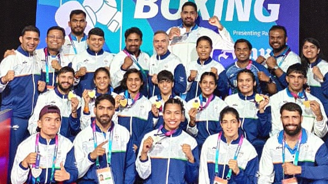 Commonwealth Games 2026 Medal Tally: India Jump To 4th After Boxing Run, Total Rises To 39 In Glasgow