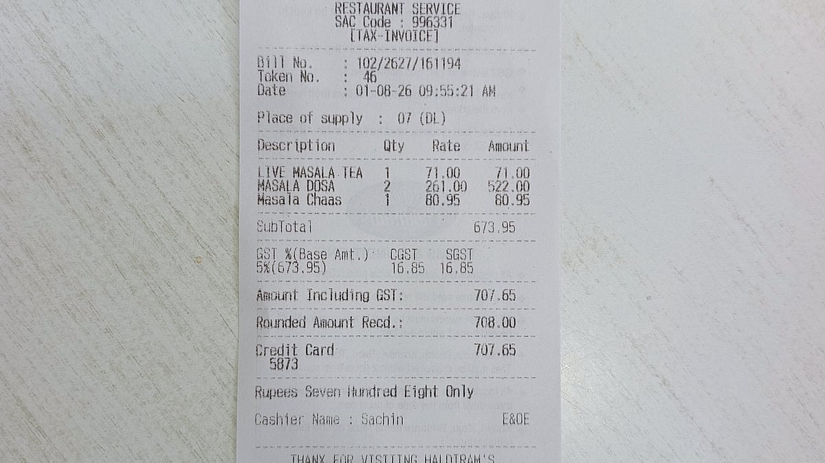 'Loot Macha Rakhi Hai': Haldiram’s ₹700 Breakfast Bill At Delhi’s Apollo Hospital Sparks Online Outrage