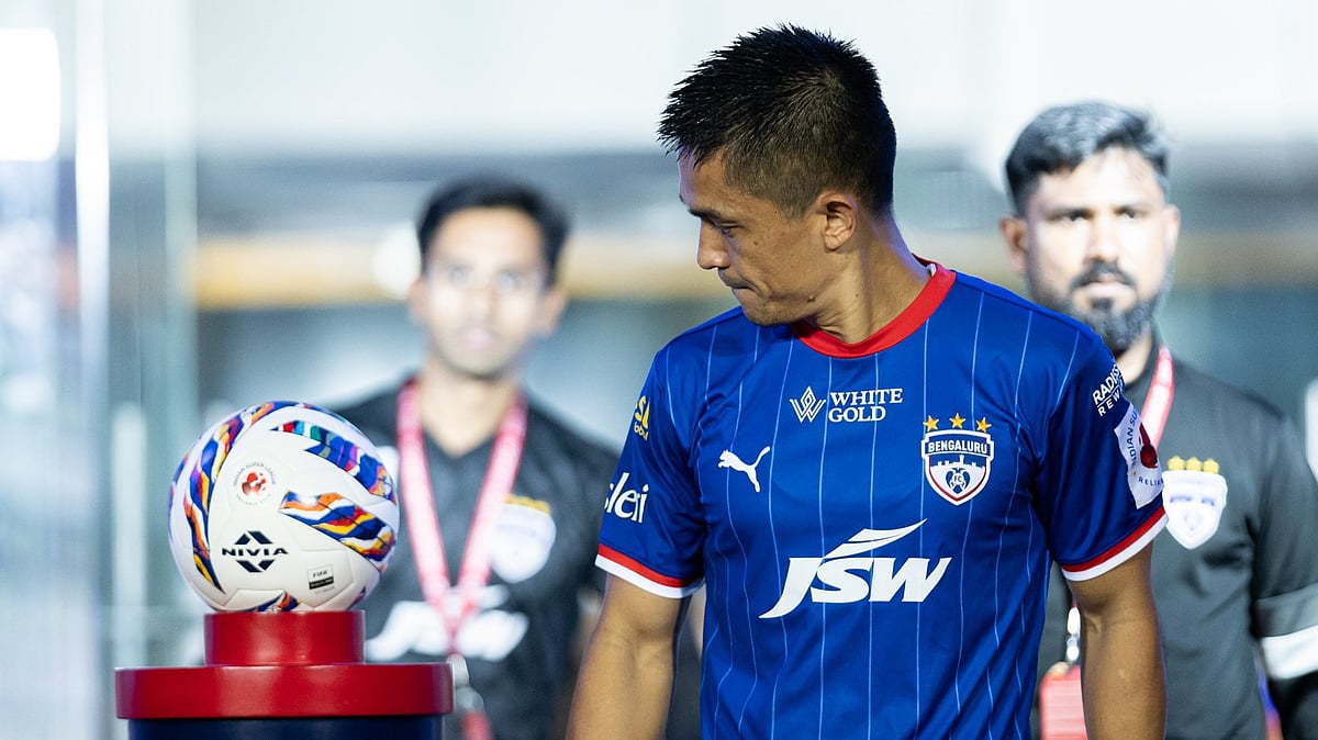 'Punch To The Gut': Sunil Chhetri Makes Emotional Appeal To TATA Group After Jamshedpur FC's ISL Exit