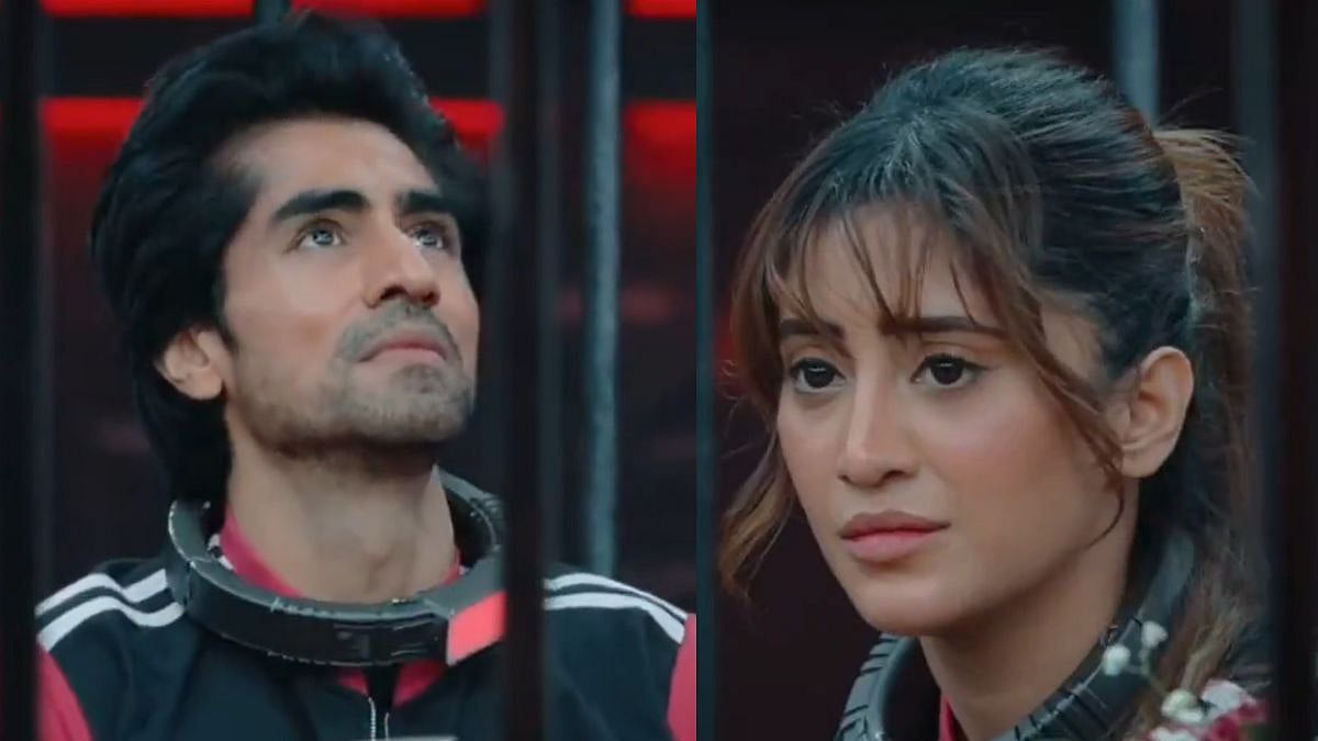 Lock Upp 2 First Finalist REVEALED: Did Harshad Chopda 'Emotionally Blackmail' Shivangi Joshi For The Spot?