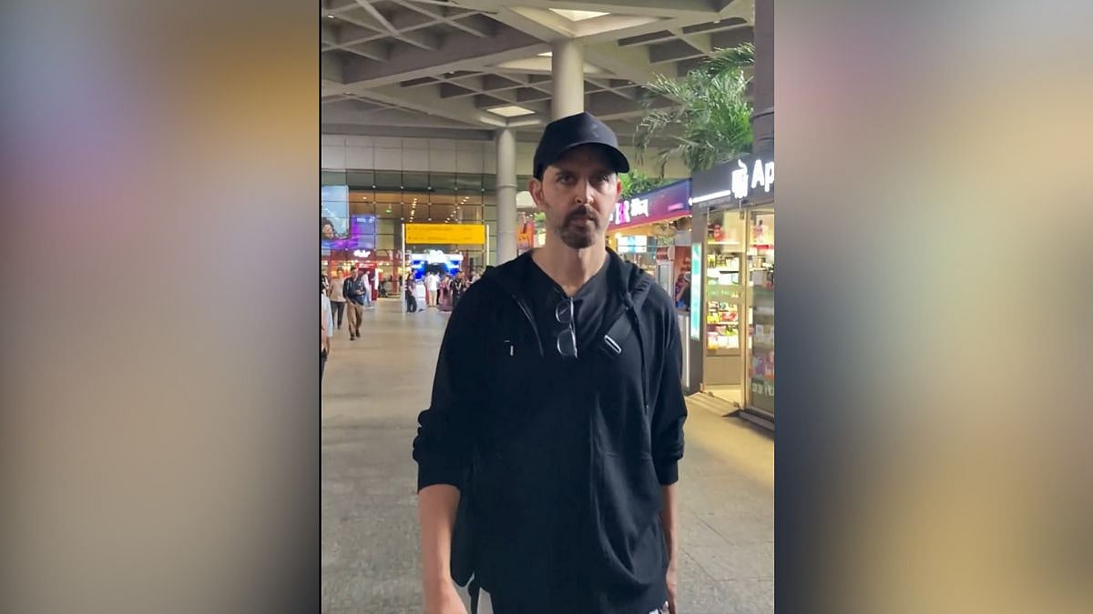 Hrithik Roshan Leases Andheri Commercial Office To Clearsynth Labs For ₹17 Lakh Monthly Rent
