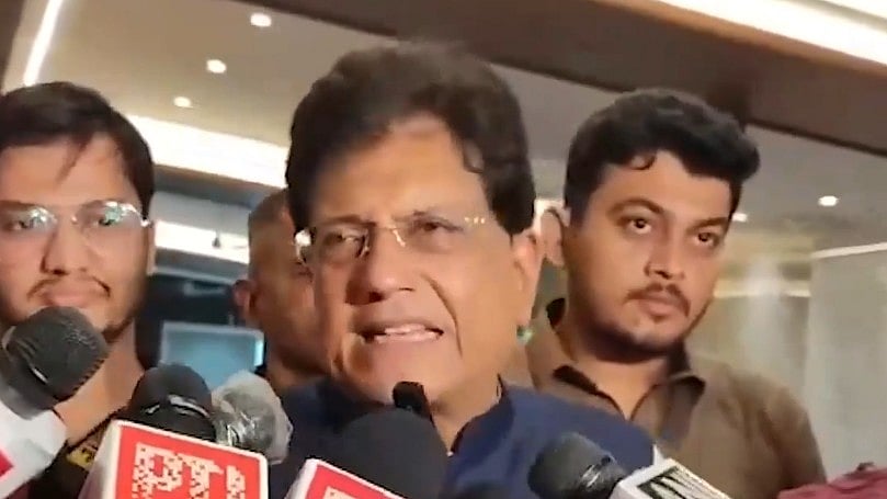 'Feels Threatened By PM Modi's Growing Connect With Youth': Piyush Goyal Takes Swipe At Rahul Gandhi
