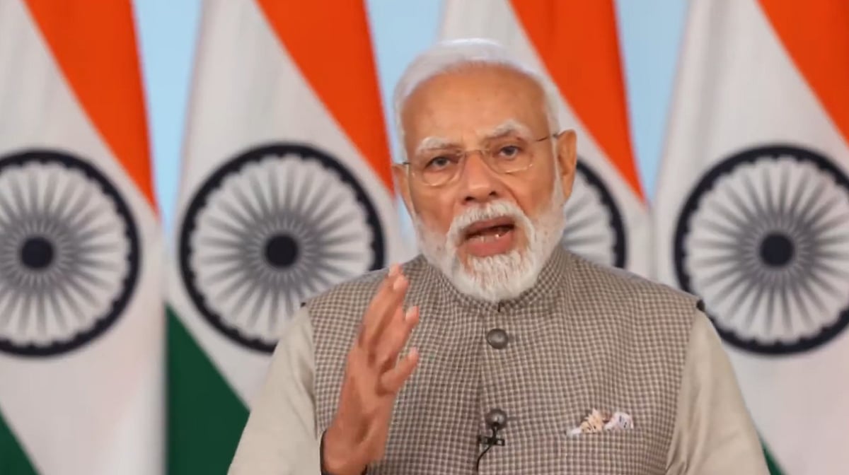 'Your Efforts Can Bring Big Results': PM Modi Calls On Professors To Lead Anti-Drug Campaign On Campuses