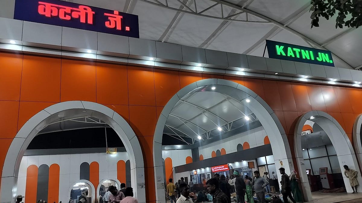 DRI Arrests Two At Katni Railway Station, Raids Bullion Shop Over Foreign Gold