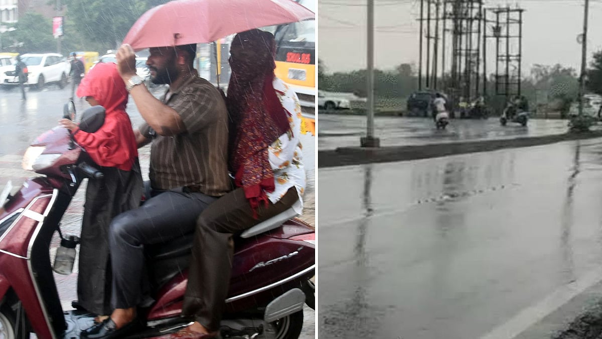 Madhya Pradesh, August 2, 2026, Weather Updates: No Rain Alert For 48 Hours; Brace For Heavy Rainfall In Mid-Week