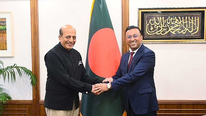 Bangladesh Says Hasina's Political Activities From India Could Affect Bilateral Ties