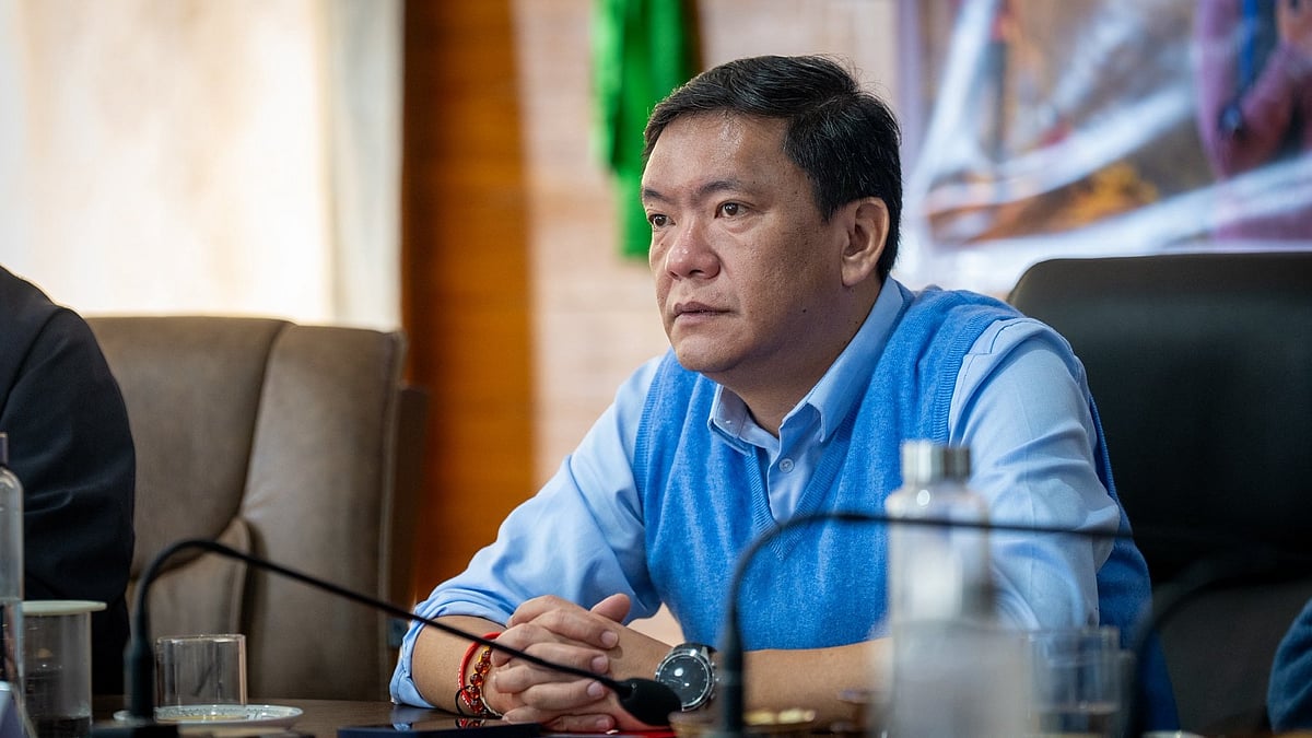 Supreme Court Summons Arunachal Chief Secretary, Home Secretary Over Alleged Non-Cooperation In CBI Probe Against CM Pema Khandu