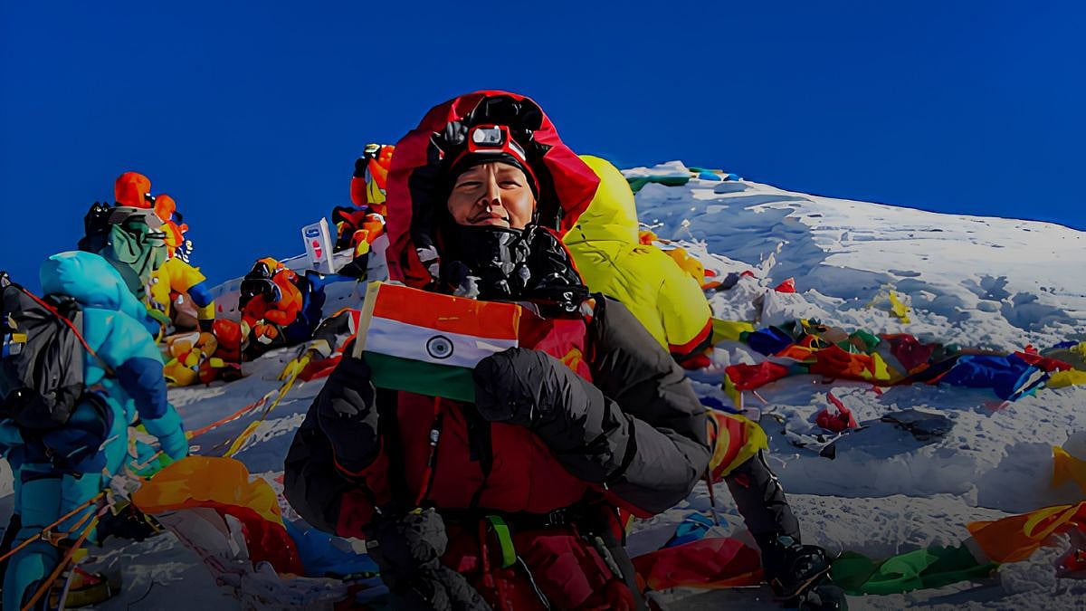 Assam To Build 1 km Road In Honour Of First Woman Everest Summiteer Rupamoni Gorh