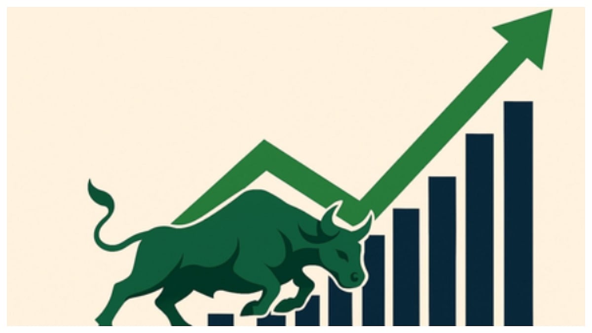 Domestic Investors Overtake FIIs In Nifty 500 Ownership, DII Holdings Reach Record 21% As Foreign Stake Falls