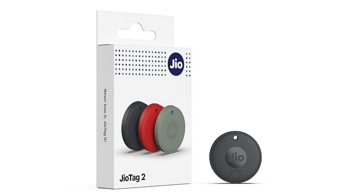 JioTag 2 With Cross-Platform Android & iOS Support Launched In India, Priced At ₹1,249