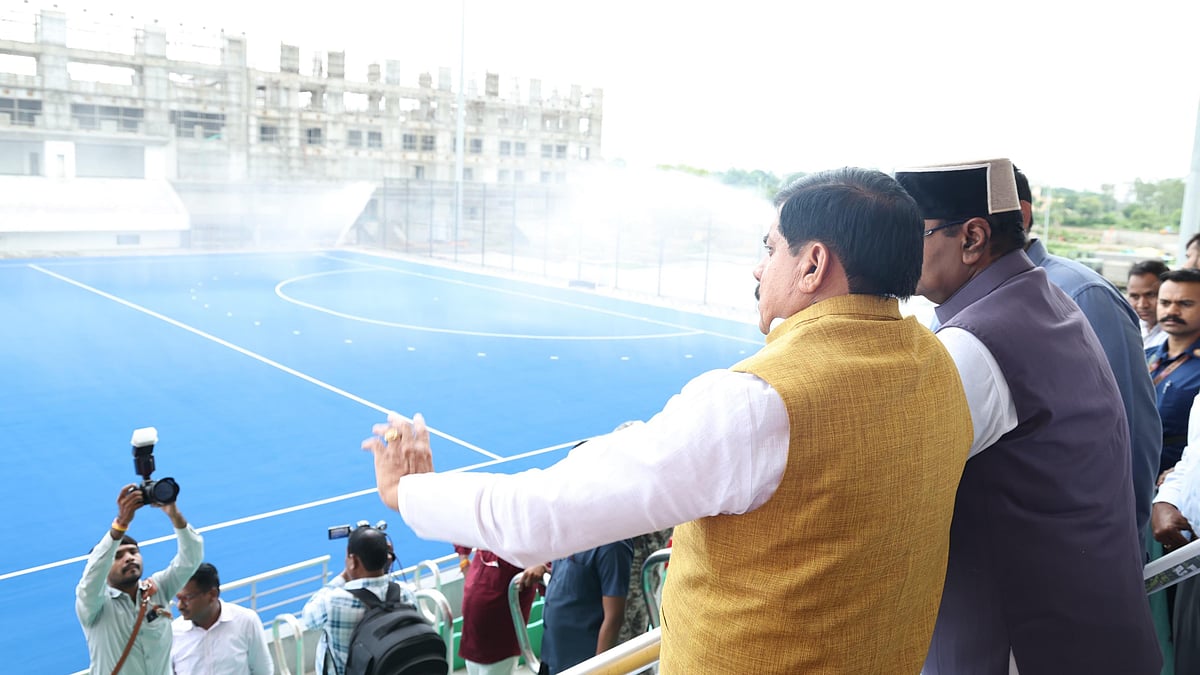 CM Mohan Yadav Reviews Preparations For Asian Women's Hockey Championship In Bhopal