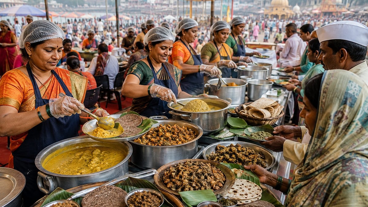 Simhastha Kumbh Mela 2027