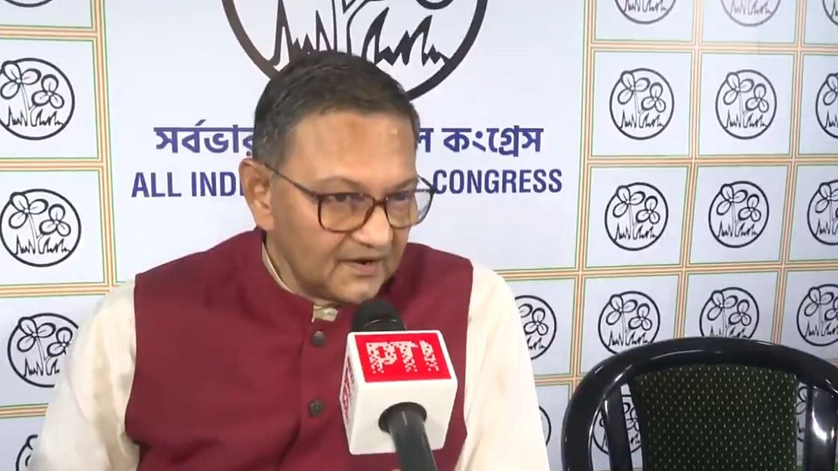 Netaji Subhas Chandra Bose's Grandnephew Chandra Kumar Bose Quits TMC, Says Mainstream Parties Are 'All The Same'