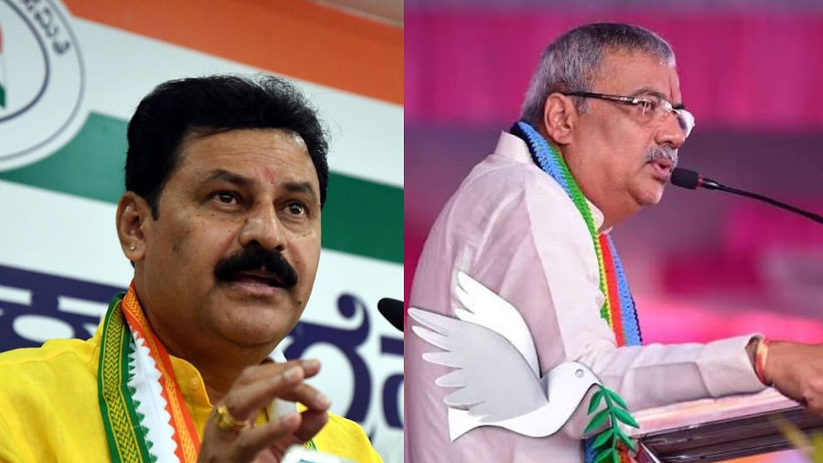 Karnataka Cabinet Expansion: Two Congress MLAs Resign After Missing Out On Ministerial Berths