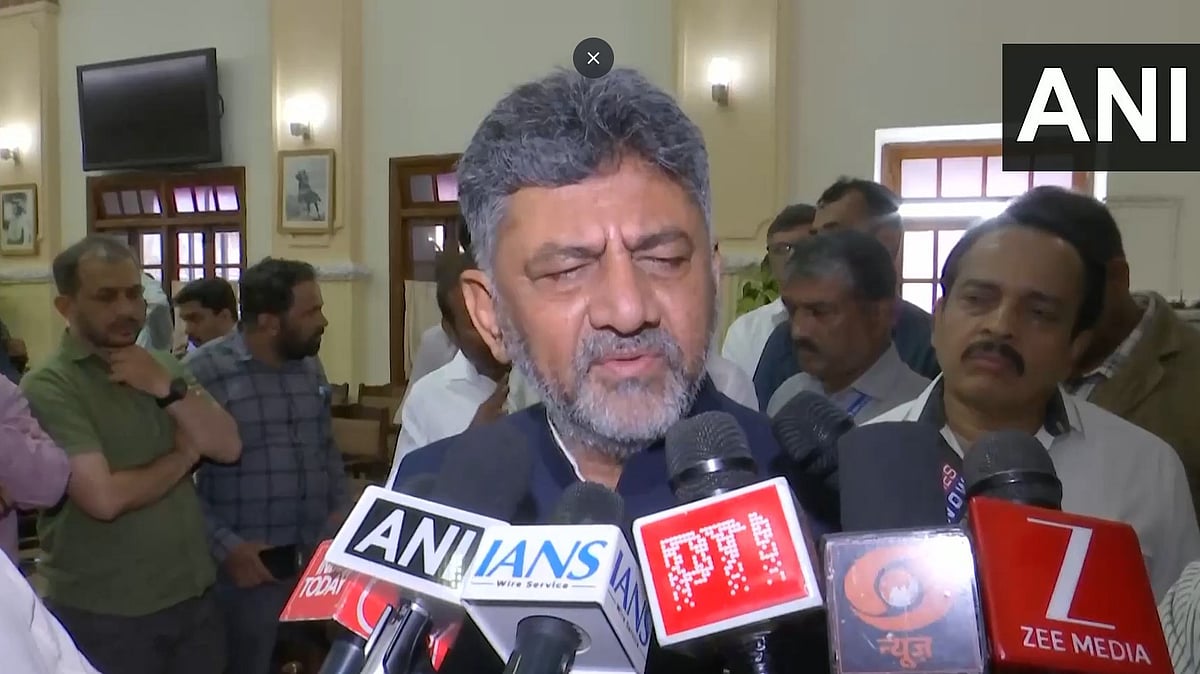 Karnataka Cabinet Expansion: 20 Ministers Inducted; DK Shivakumar Says Missed MLAs Will Get Future Chances