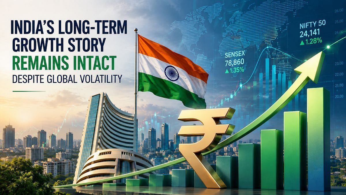 India’s Long-Term Growth Story Remains Intact Despite Global Volatility, Says PL Asset Management Report