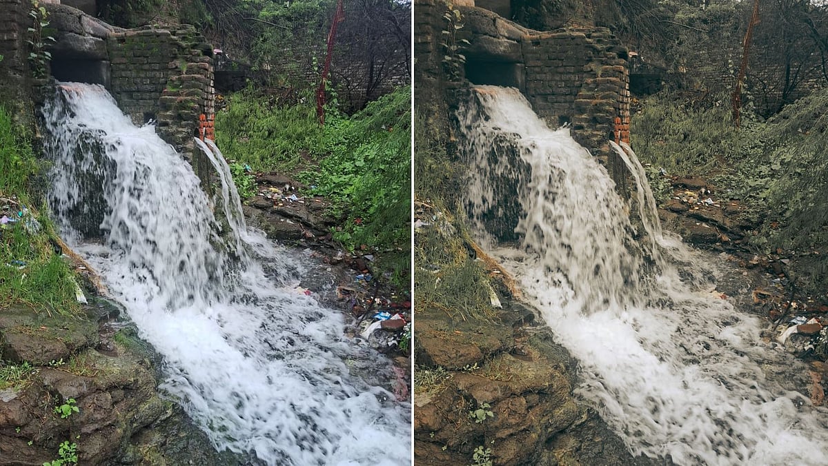 Chhatrapati Sambhajinagar: Historic Panchakki Canal Falls Into Neglect
