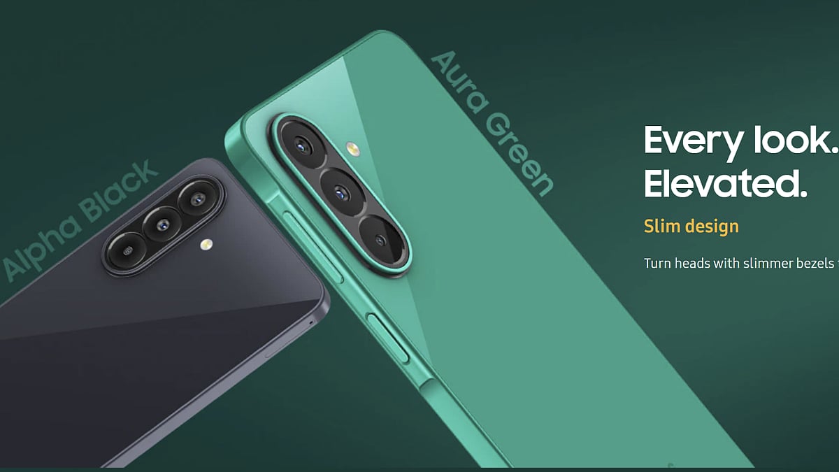 Samsung Galaxy F70 Pro 5G With Megapixel Camera Launched In India, Priced Starting At ₹25,999