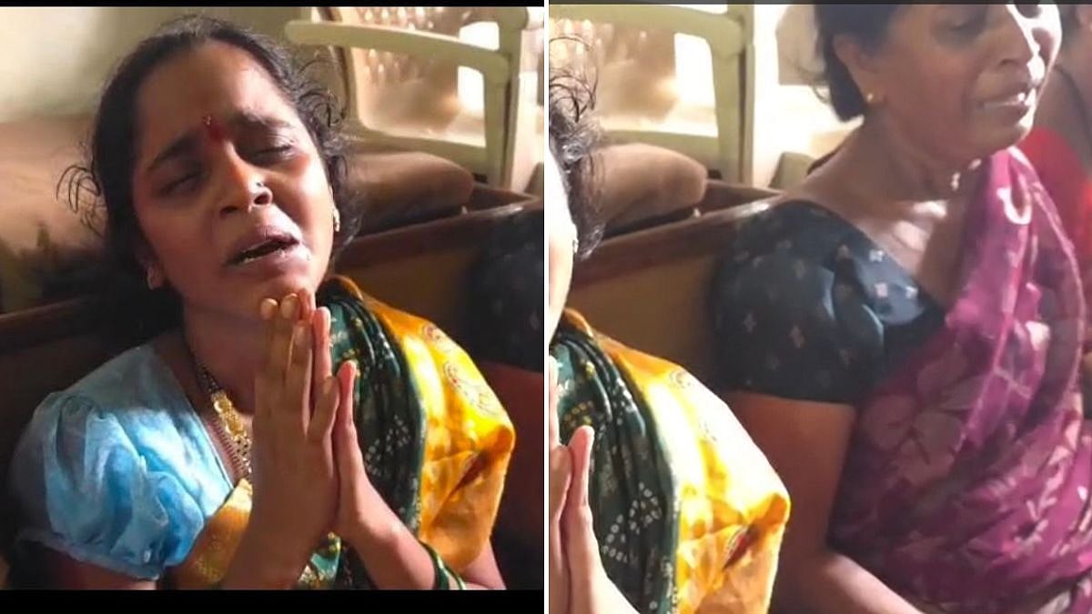TDRF Rescuer Killed In Pothole Crash Leaves Behind Wife, Twin Daughters; Family Seeks Justice