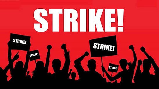 MP Patwaris Launch Indefinite Strike, Revenue Services Hit Across State