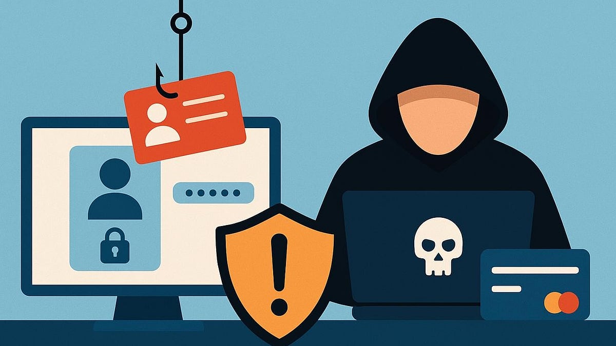 Cyber Fraud Hits Three Bhopal Residents, Scammers Dupe Victims Of ₹4.8 Lakh